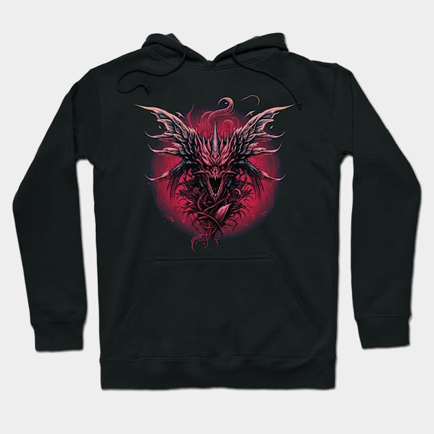 demogorgon Hoodie by rocknerd